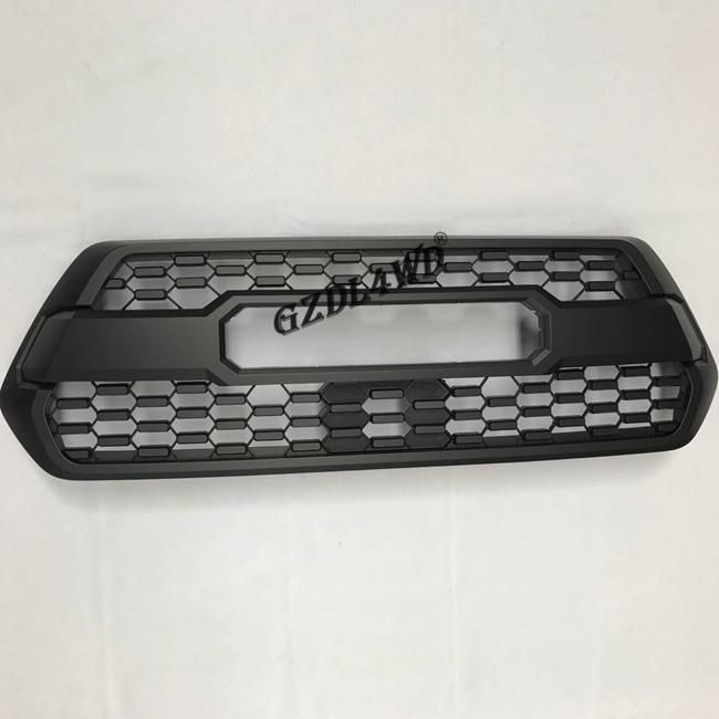 Factory Sale Car Front Bumper Grille for Toyota Tacoma 2016