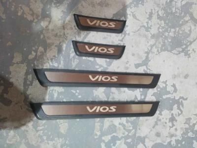New Design LED Door Sill for Toyota Vios