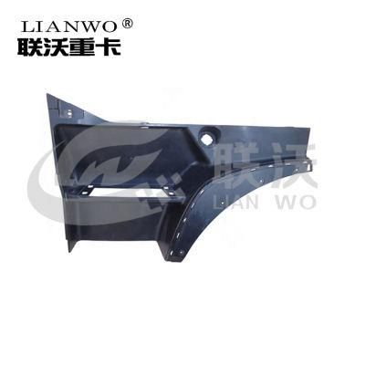 Sinotruk HOWO A7 Truck Spare Parts Fender Az1664230006