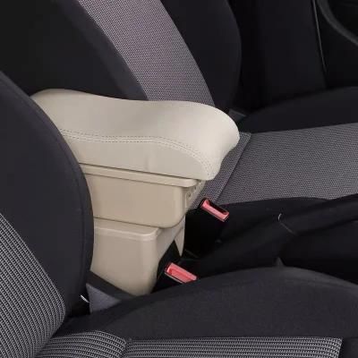 Excellent Quality New Design Multi Car Seat Accessories Armrest Console Storage Box