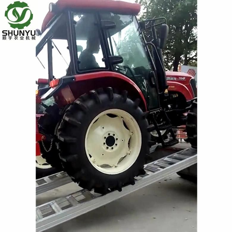 for Agricultural Machinery Tractors Harvester Aluminum Ladder World Harvesters