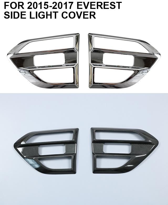 2015-2017 Everest Side Light Cover