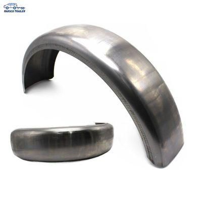 14-15&quot;Trailer Cold Rolled Steel Fender Trailer&#160; Wheel Mudguard