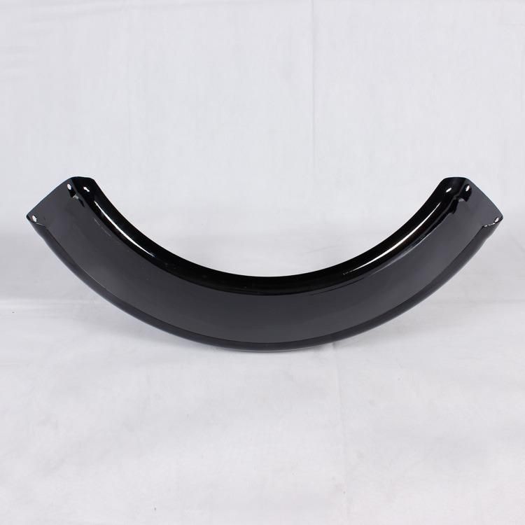 12/13/14/15inch Single Wheel Box Boat Trailer Steel Fender Mudguards
