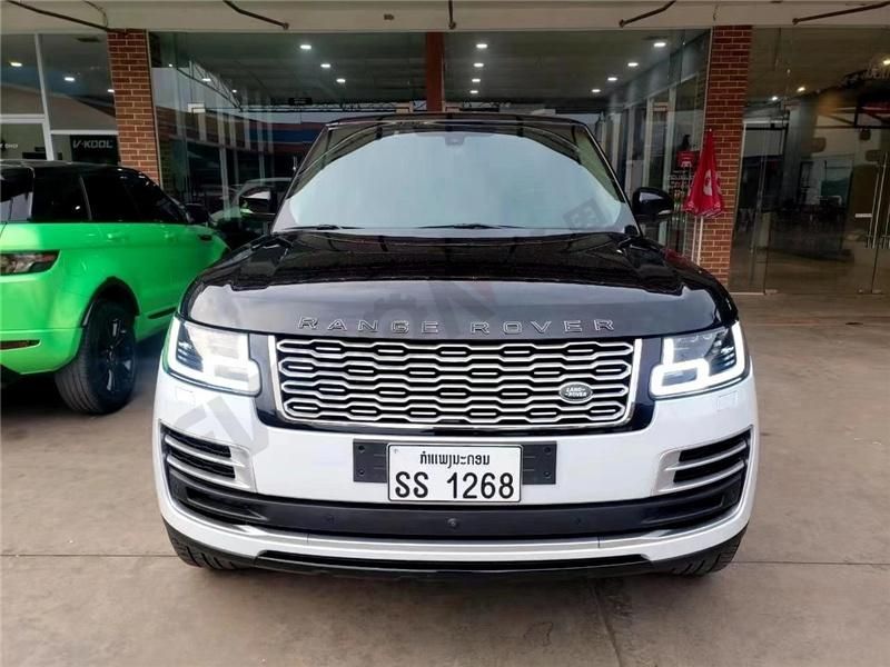 2021 Sva Conversion Full Bumper Body Kit for Land Rover Range Rover Vogue 2013-2017