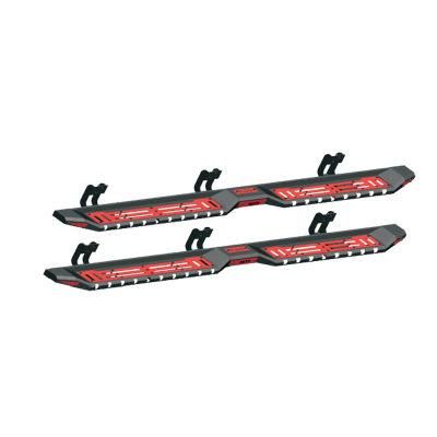 High Quality Car Accessories Side Step for Revo