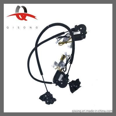 [Qisong] for Lexus Gx Lexus Gx400/460 Universal Anti-Pinch Electric Suction Doors Closer