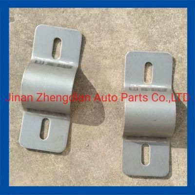 Auto Fender Bracket Mudguard Bracket for Beiben Sinotruk HOWO Shacman FAW Foton Auman Hongyan JAC Camc Truck Spare Parts