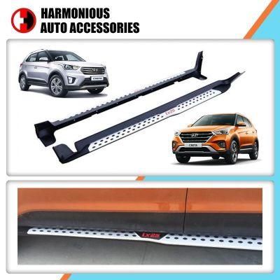 OE Style Car Running Boards with IX25 Logo for Hyundai 2015 2019 IX25 Creta