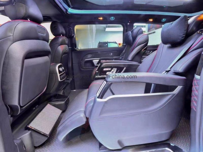 Metris Tuning Electric Luxury VIP Seat