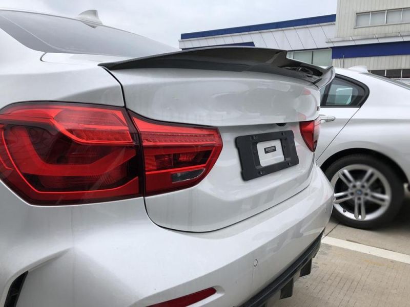 F52 BMW 1 Series 118I 120I F52 2016up Auto Spoiler Rear Spoiler