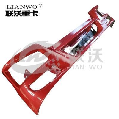 Sinotruk HOWO A7 Spare Part Truck Cabin Bumper Wg1642242101