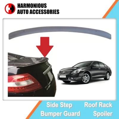 Auto Sculpt Rear Trunk Spoiler for Nissan Teana Altima 2008-2012