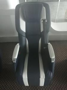 Mnls Captain Seat with Massages