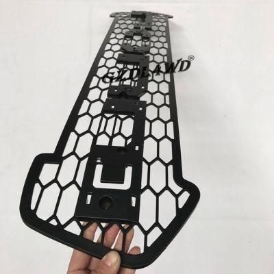 ABS Material Car Front Grille for Ford Ranger 2015-2016