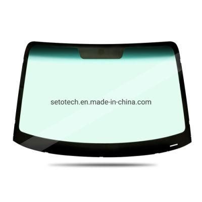 Manufacturing Automotive Glass for Car Side Window Glass