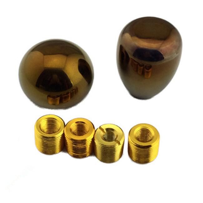 6 Speed Type-R Round Race Shift Knob
