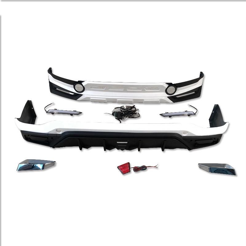 Hot Selling Facelift Kit Bodykits Front Bumper Grills for Mitsubishi Xpander 2020