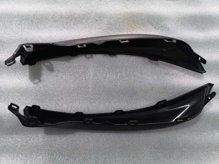 Front Bumper Lower Corner Cover 53123-06060 53124-06130 for Toyota Camry 2018 2019 2020 Se