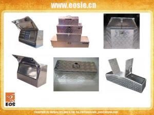 Aluminum Storage Boxes for Suvs, Pickups, Trucks
