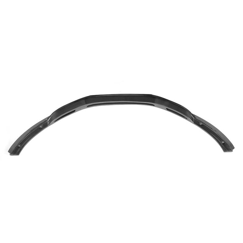 Carbon Fiber R8 Front Bumper Lip Skirt for Audi R8 V8 V10 Gt Spyder Convertible 08-15