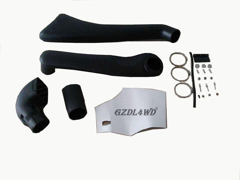 Car Snorkel for Isuzu Hummer H3 off Road Accessories