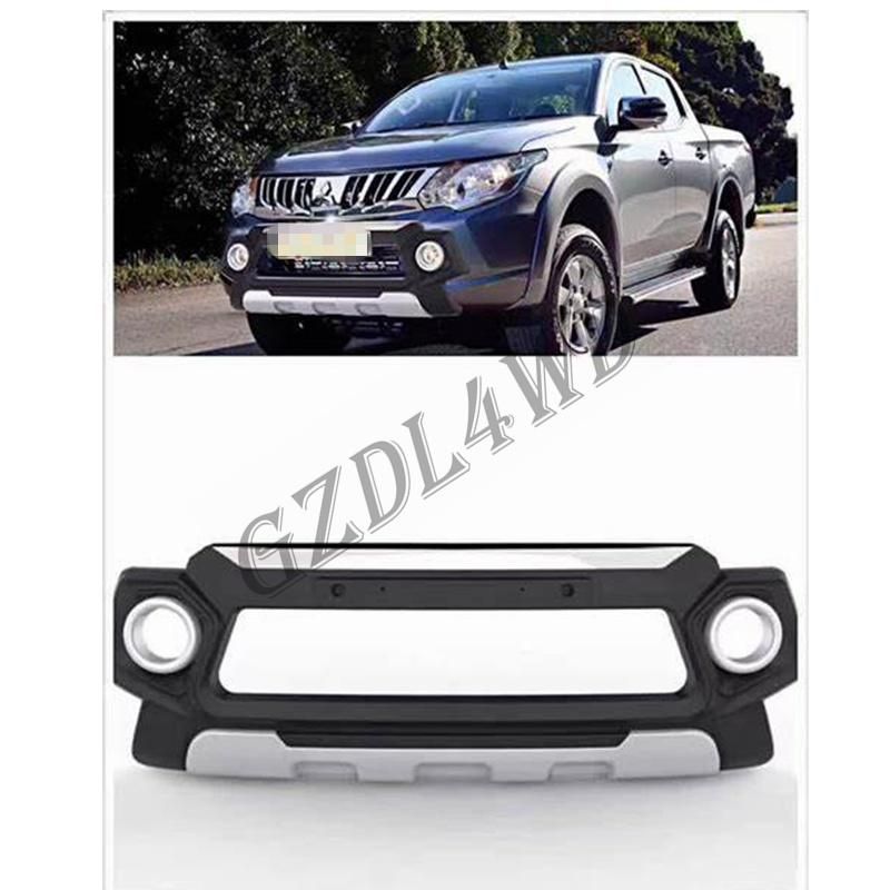 Hot Sale 4X4 off-Road Car Rear Bumper for Triton L200 2016+