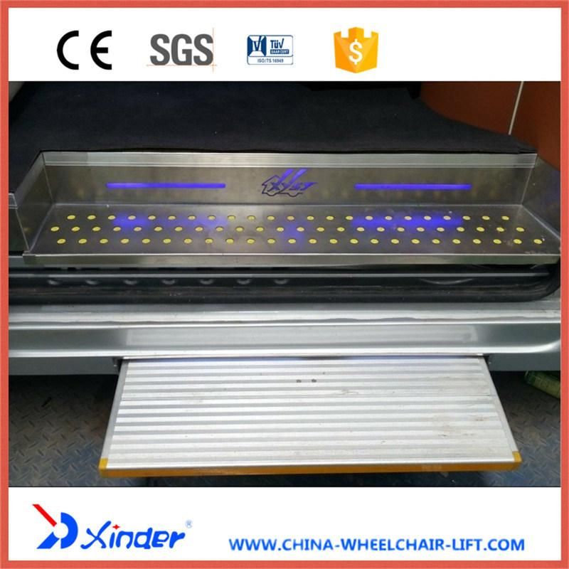 Ce Auto Steps for Cars