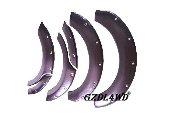 Wheel Arch Fender Flare Bushwacker for Ford Ecosport