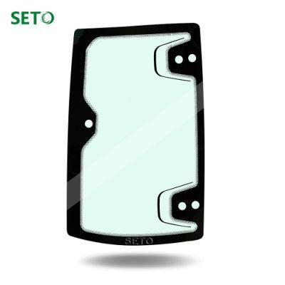 Tractor Front Windshield Laminated Windscreen Glass