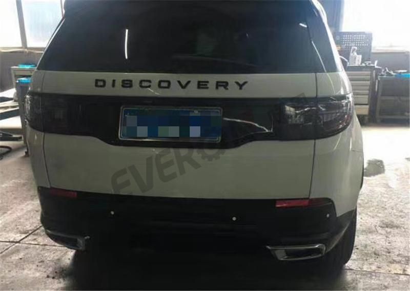 High Quality Modification Facelifts Body Kits for Range Rover Discovery Sport 2015-2020 Conversion Upgrade to 2021 R-Dynamic Kit