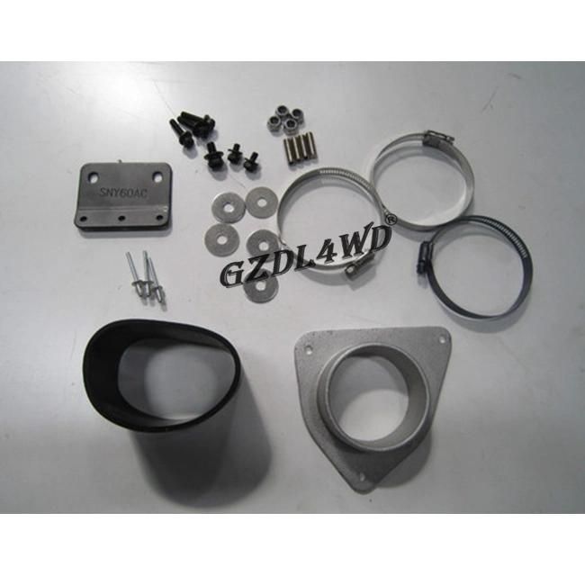 Air Intake Kit Gq Patrol Y60 4WD Snorkel 4X4 1/88 to 10/97