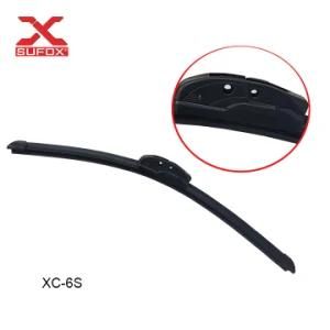 Upgraded Wiper Blade Auto Universal Wiper Car Windshield Wiper Blade Match 99% Vehicles