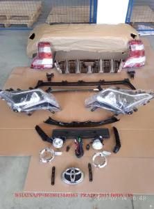 2015 2016 Body Kits for Toyota Prado