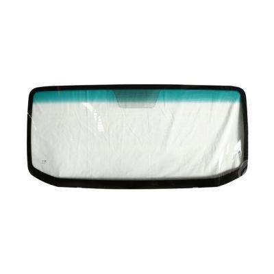 Bus Front / Rear Windshield Glass