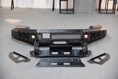 4X4 Pickup Steel Bull Bar Bumper for Ford Ranger Wildtrak T7 2015+