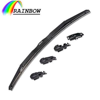 Universal Car Windshield Wiper Multifunction Universal Frameless/Frame Windscreen Wiper Blade