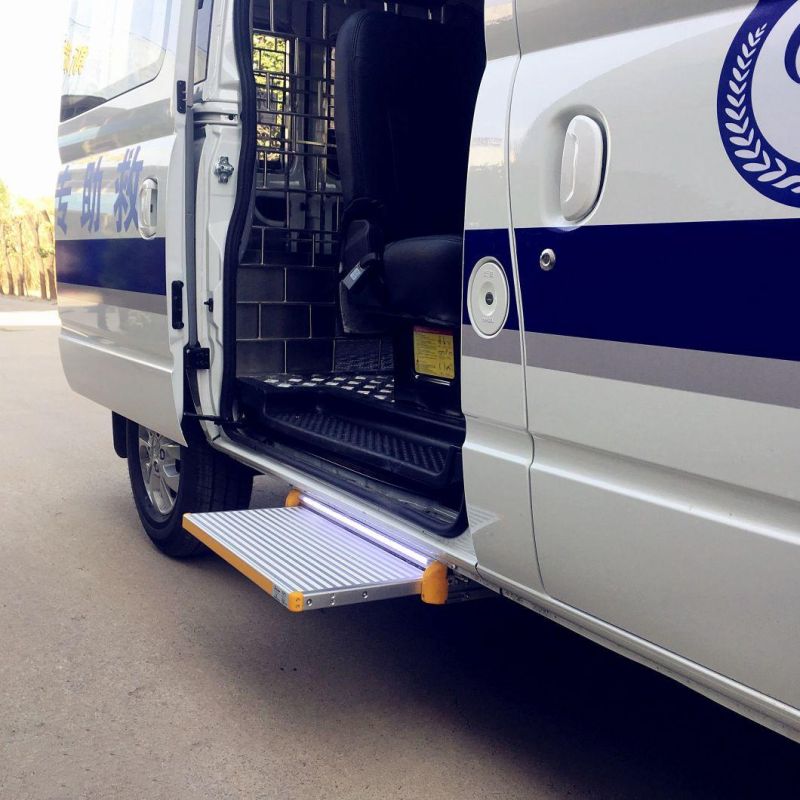 CE Certificate Electric Sliding Step for Motorhome and Caravan with Loading Capacity 250kg