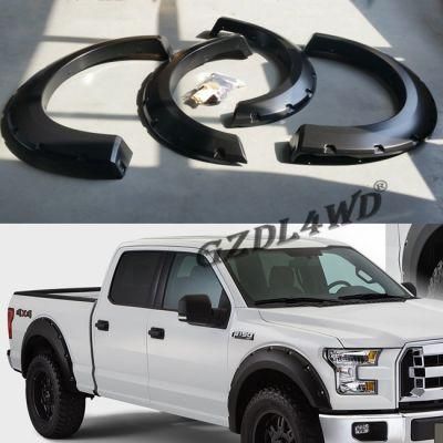 Ford F150 Car Splash Guards F150 Wheel Fender Flare