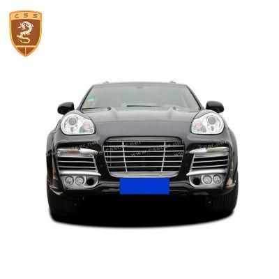 for Porsche Cayenne 957 Techart Style Fiberglass Body Kit 2004-2007