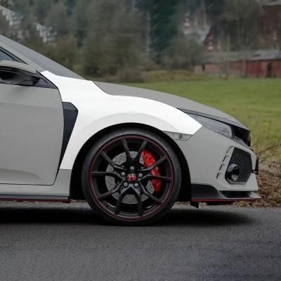 Carbon Honda Fk8 Civic Type-R Fender Car Body Parts