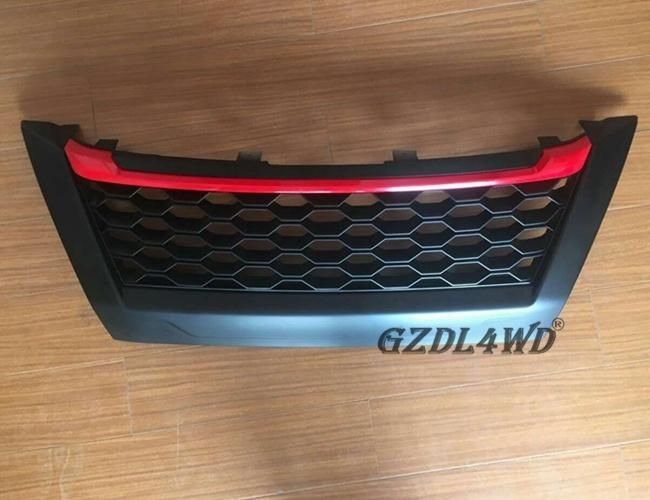 Car Parts Front Grille with for Toyota Fortuner 2016 Accessores