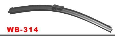 Audi A4 A5 A6 A8, VW Golf Original Wiper Blades From China Soft Wiper Blade Factory with IATF 16949
