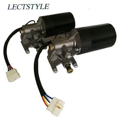 12V 100W 55rpm Front Windshield Windscreen Wiper Motor