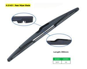 14&quot; Rear Plastic Wiper Blade for Buick Gl8 and More Others, OEM Quality, Competitive Price