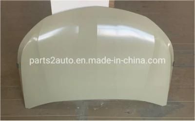 Chevrolet Cavalier Hood 2019-, Chevrolet Cavalier Bonnet 2019-, 26289482