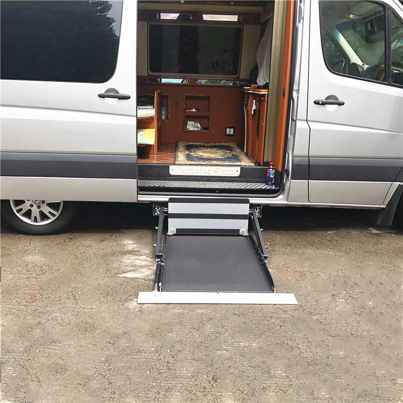 Mini-Uvl Wheelchair Lift for Side Door of Van