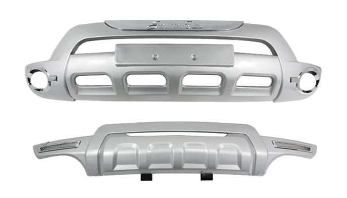 Auto Accessory OE Running Boards for Hyundai Santa Fe 2007 2010 Side Step Stirrups SMC