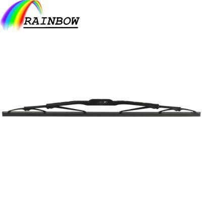 Wiper Universal Front Hybrid Wiper Blade 14&quot; 16&quot; 17&quot; 18&quot; 19&quot; 20&quot; 21&quot; 22&quot; 24&quot; 26&quot; U / J Type Hook Windscreen Wipers