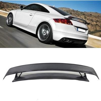 for Audi Tt Tts Ttrs Mk2 Car Accessories Auto Body Part Rear Wing Spoiler